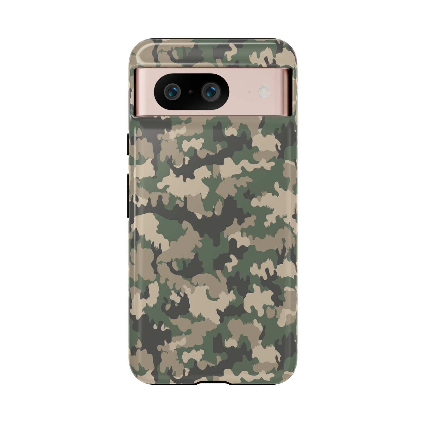 Military Camouflage Tough Cases