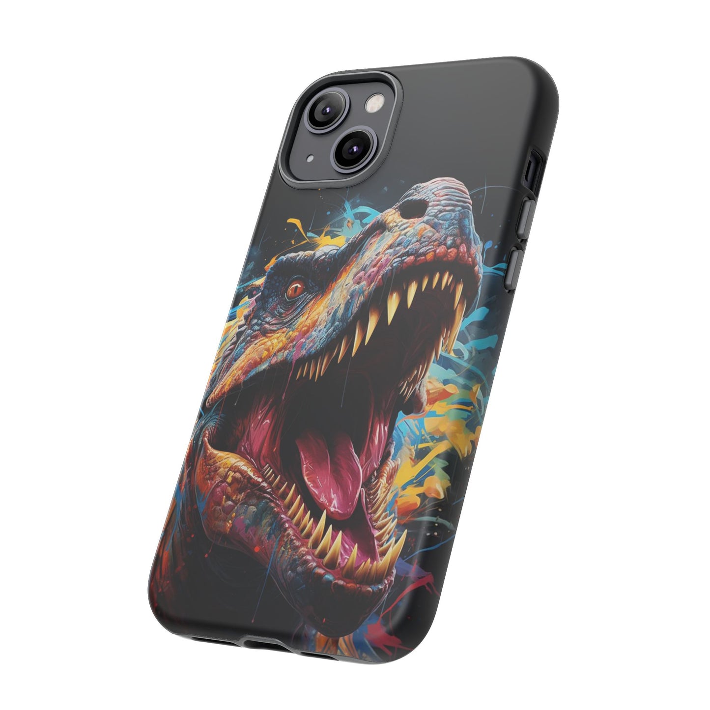 Dinosaur Phone Case, Jurassic Tough Cases for Kids