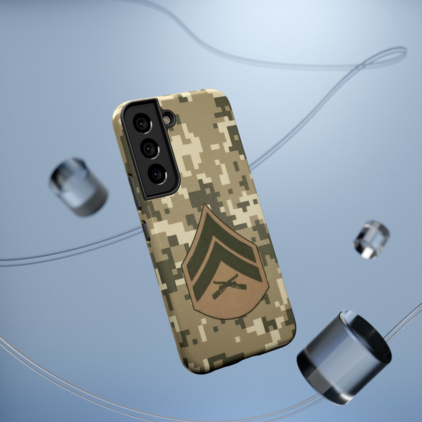 Camouflage Impact-Resistant Cases, Corporal