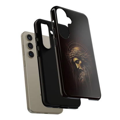 The Savior's Shield Samsung Tough Case