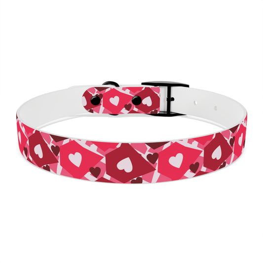 Love in Style Dog Collar