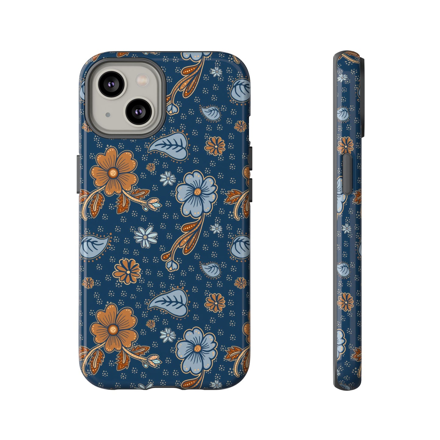 Timeless Elegance Tough Cases / Dark Blue