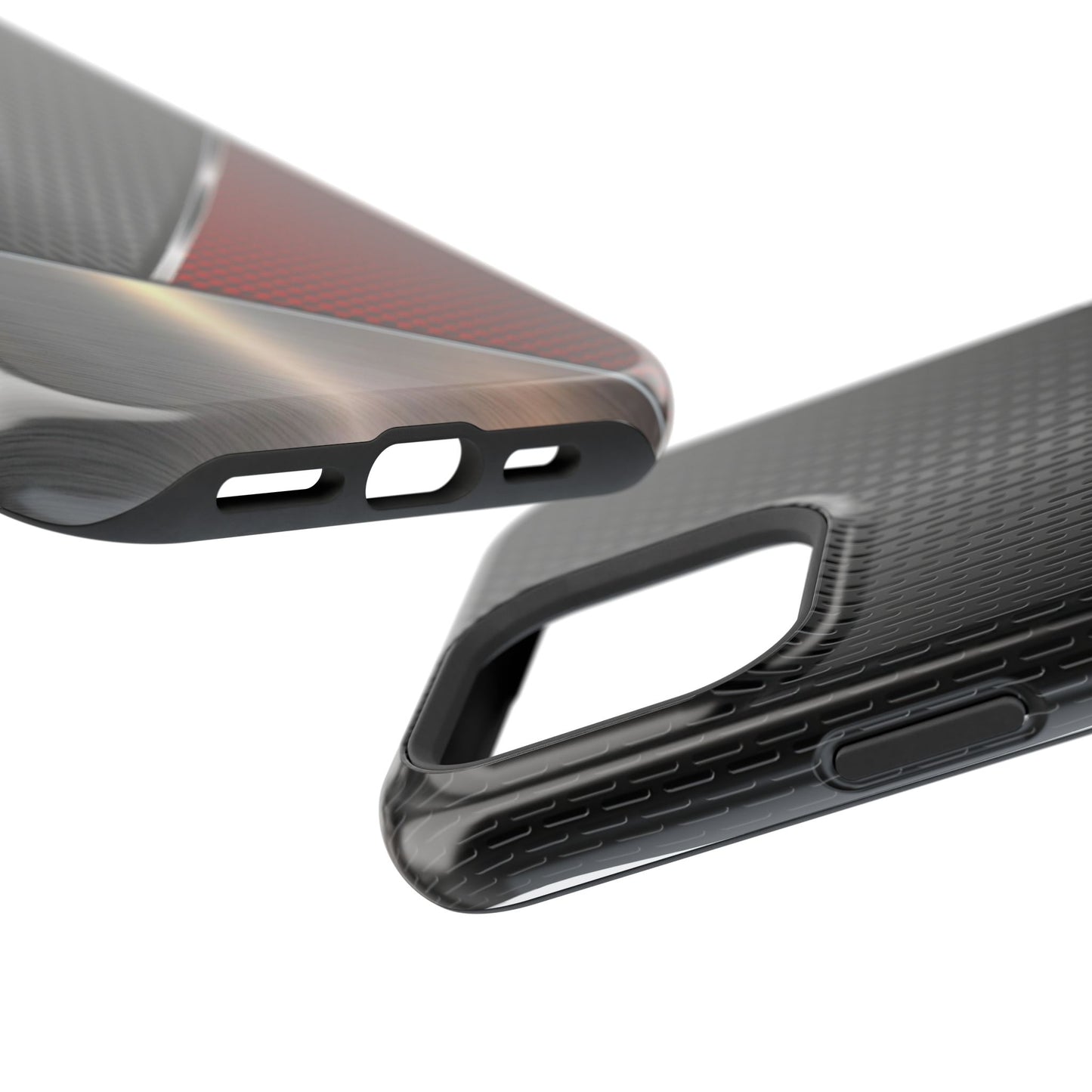 Stylish Magnetic Tough Phone Cases