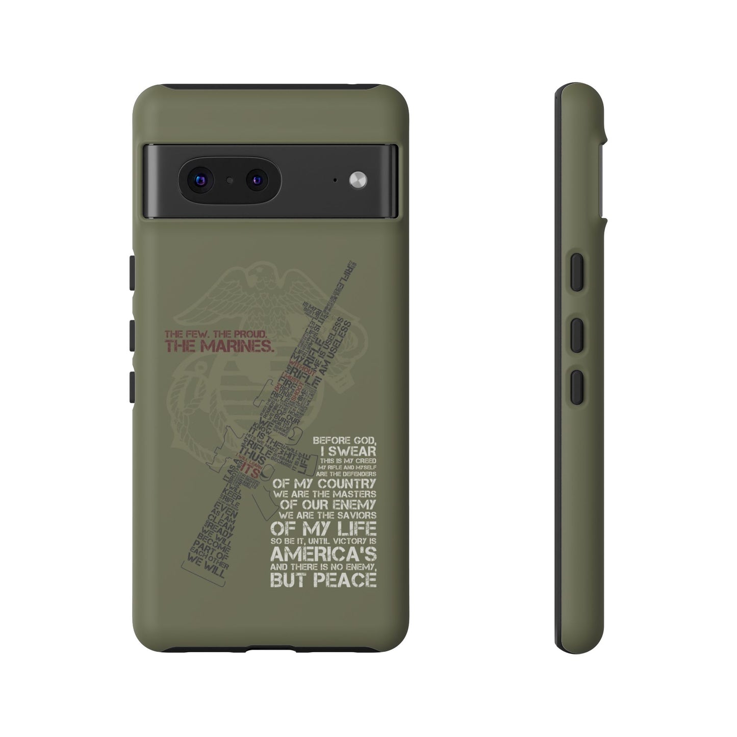 Marine ArmorTough Cases / Google Pixel