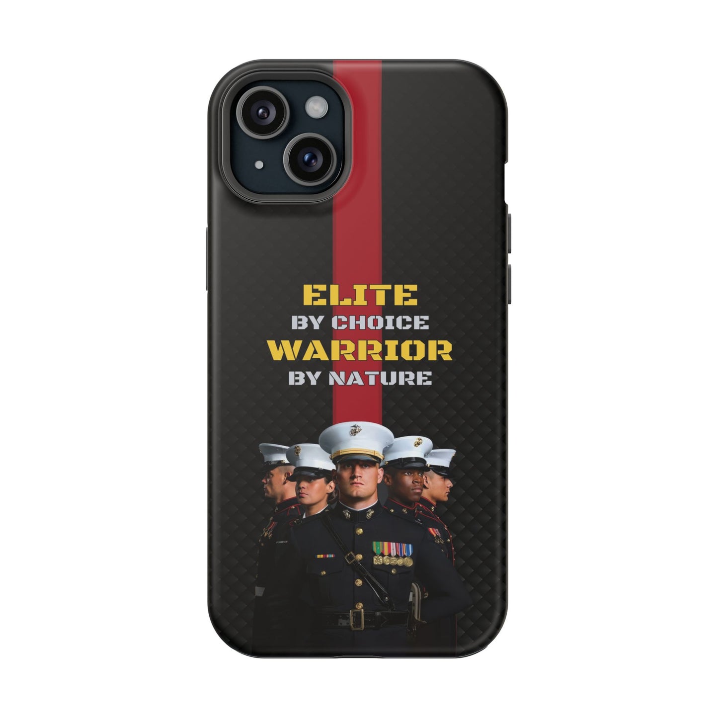 Elite Warrior Magnetic Tough Case