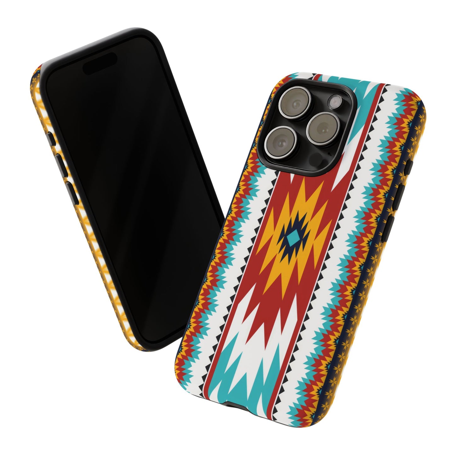 Tribal Threads Tough Cases