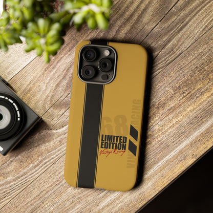 Vintage Racing 68 - Limited Edition Tough Case