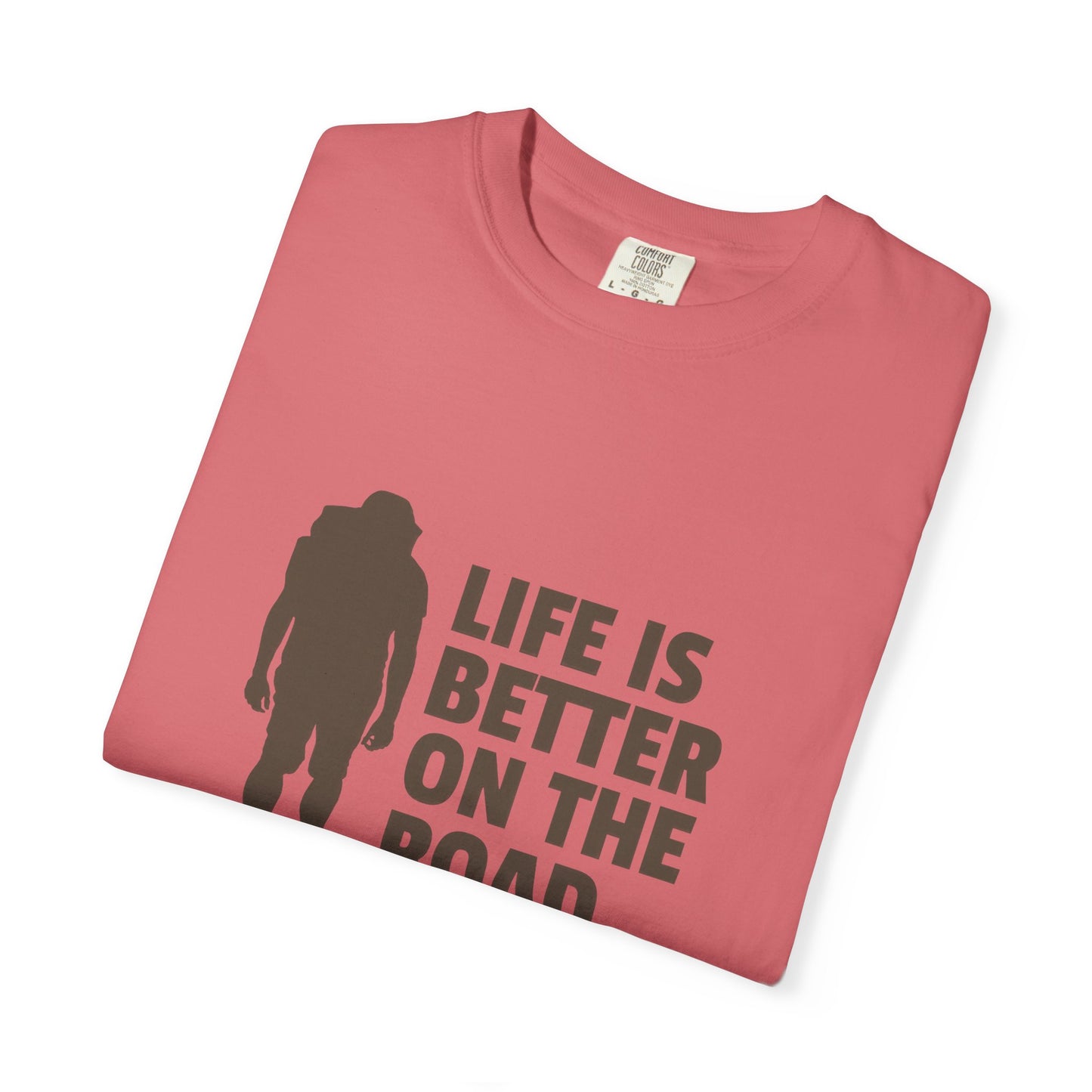 Life Is Better On The Road Tee