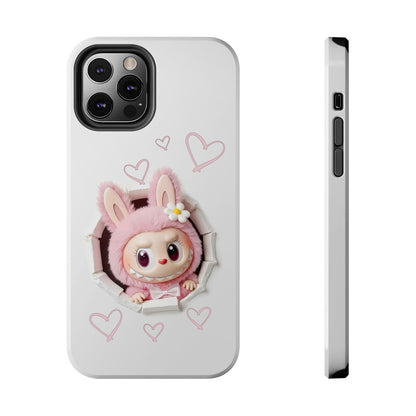 The Monsters Tough Case for iPhone Models – Cute, Playful Design