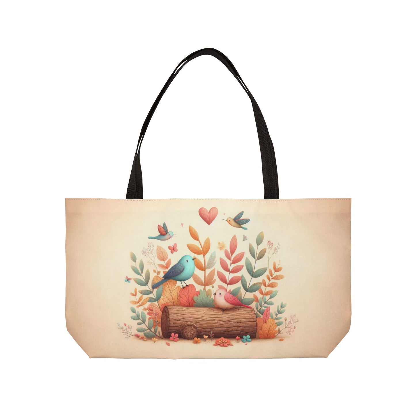 Colors in Harmony Tote Bag