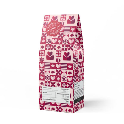 Broken Top Coffee Blend (Medium Roast) / Tasting notes: Chocolate covered almonds, maple syrup, citrus