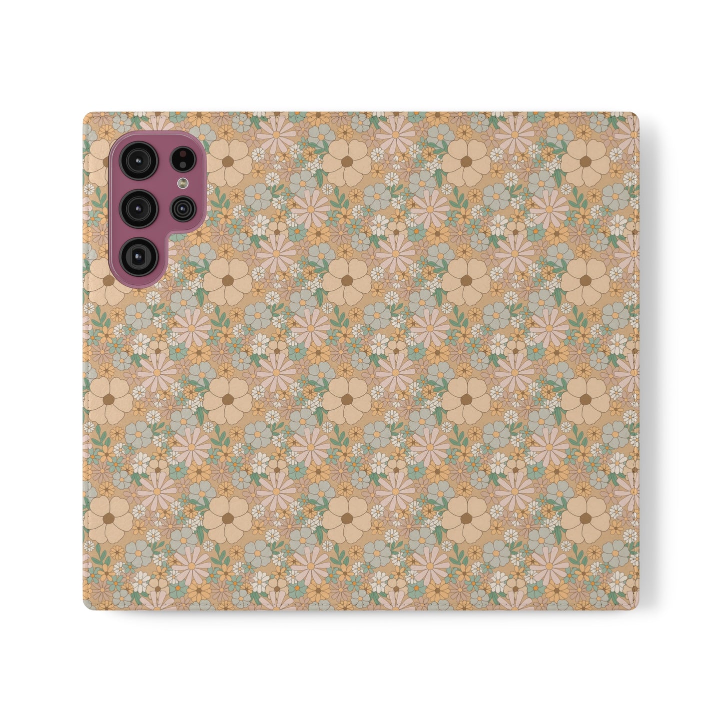 Blooming Joy Flip Cases