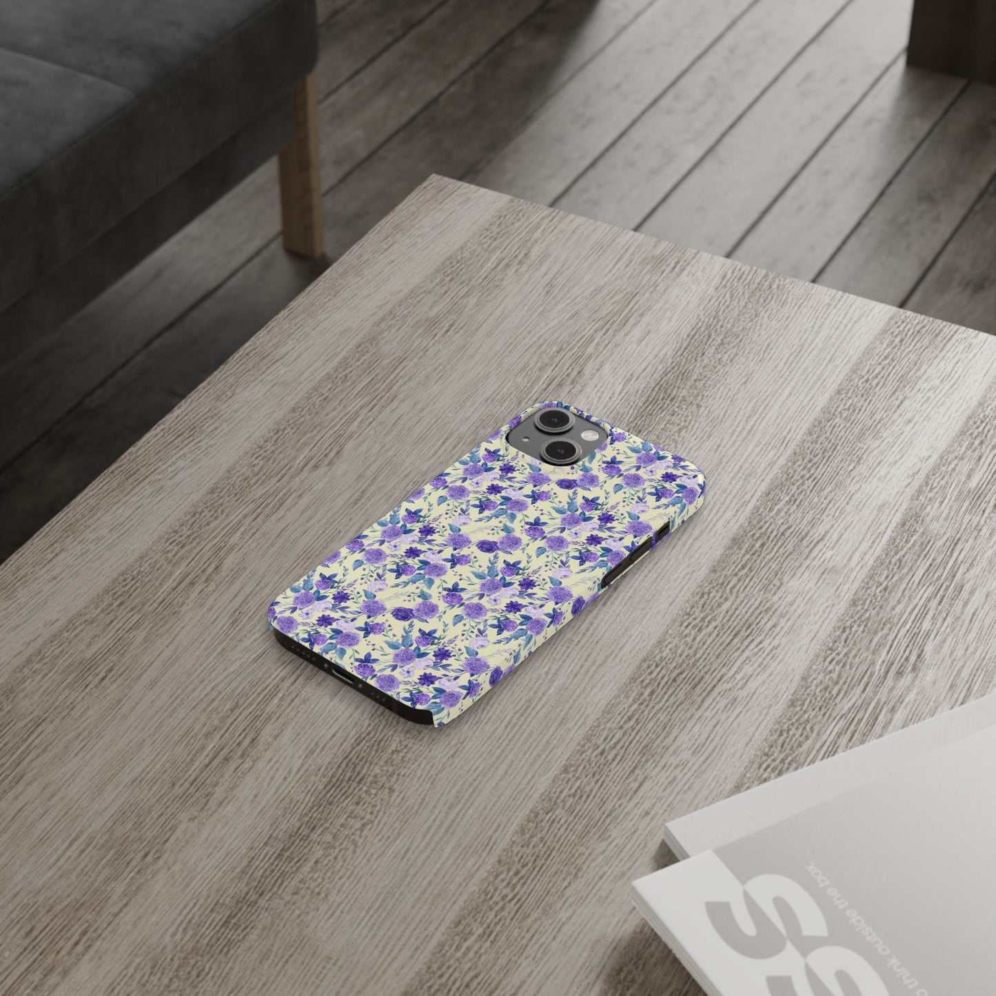 Violet Slim Cases