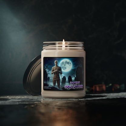 Mummy in the Mist Soy Candle, 9oz
