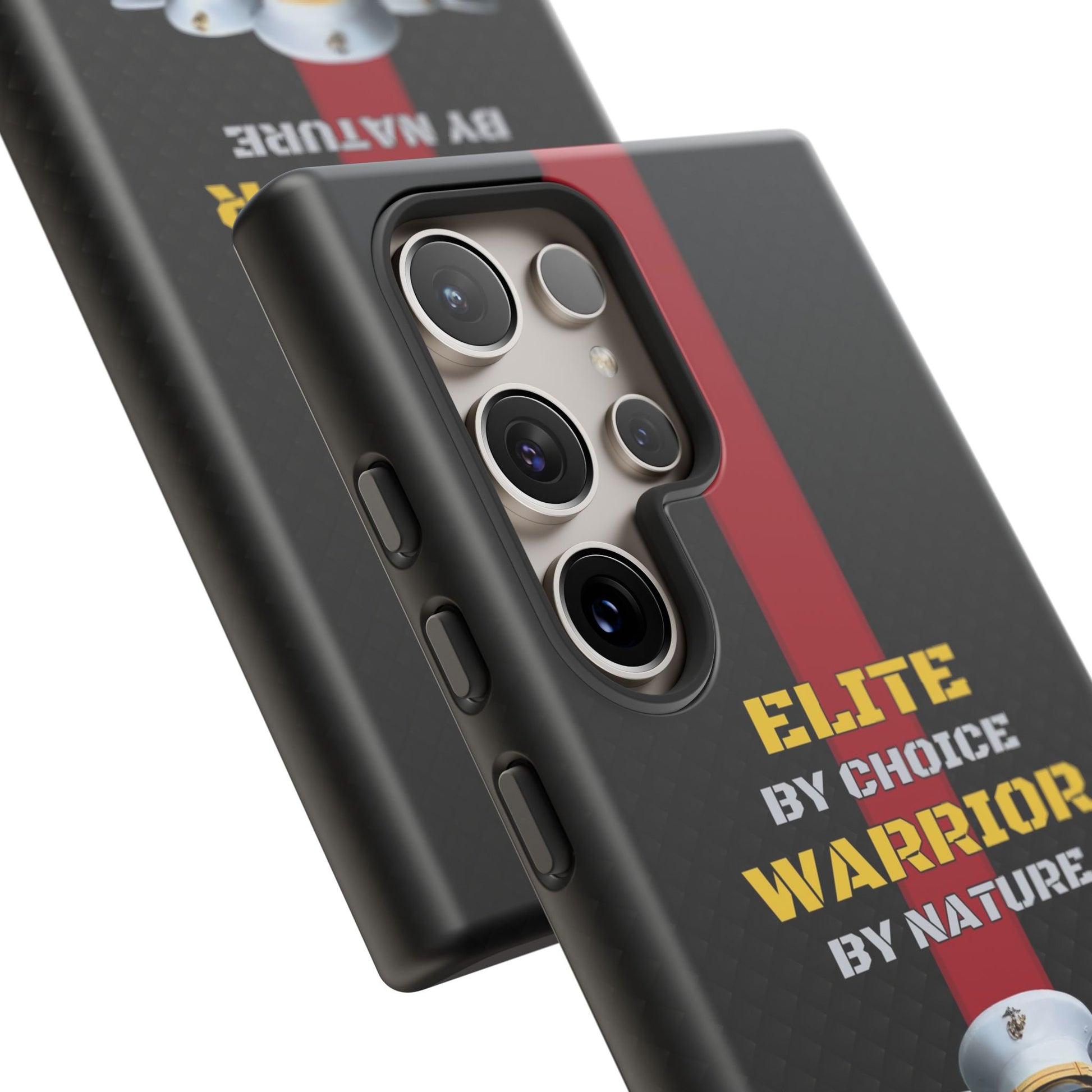 Elite Warrior Tough Case for Samsung Models