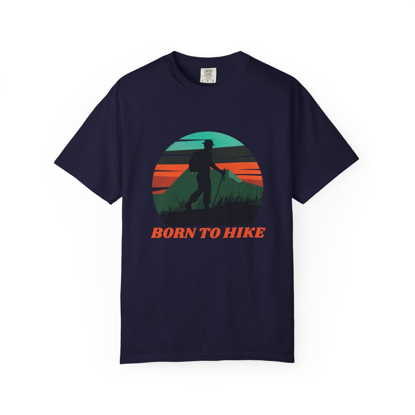 Born To Hike T-shirt