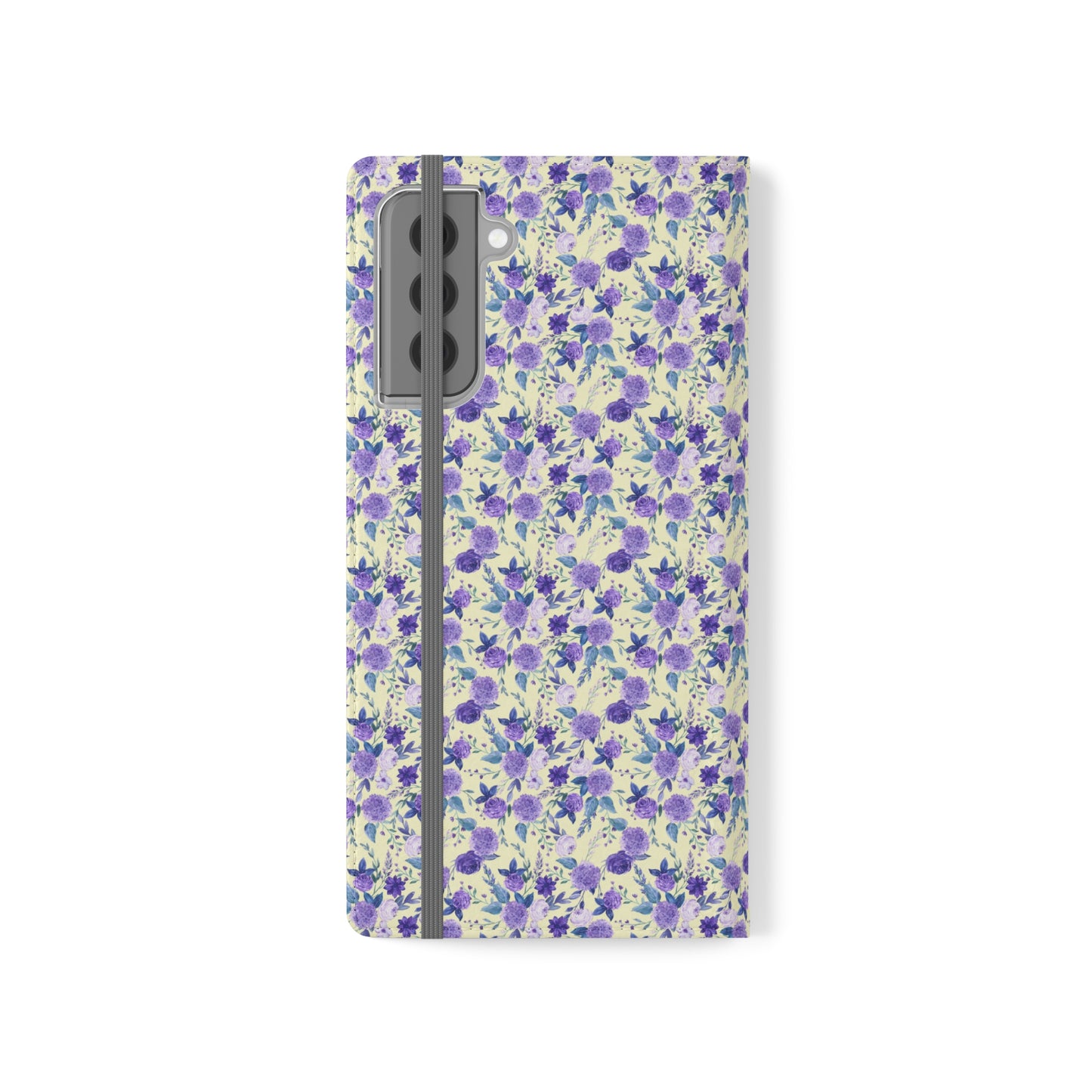 Violet Flip Cases