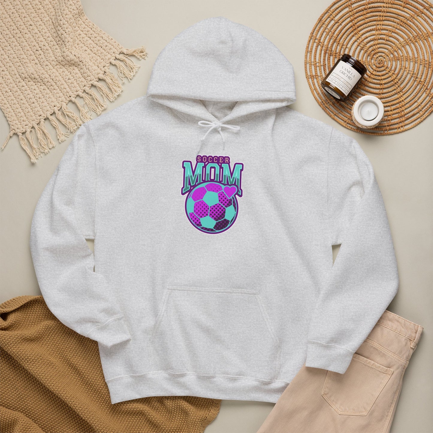 Soccer Mom Hoodie