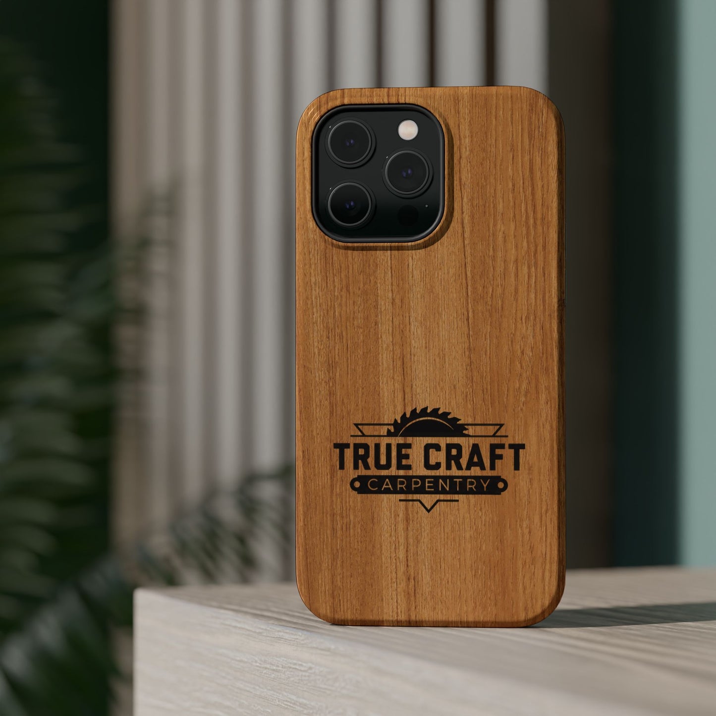 True Craft Magnetic Phone Cases, Carpentry