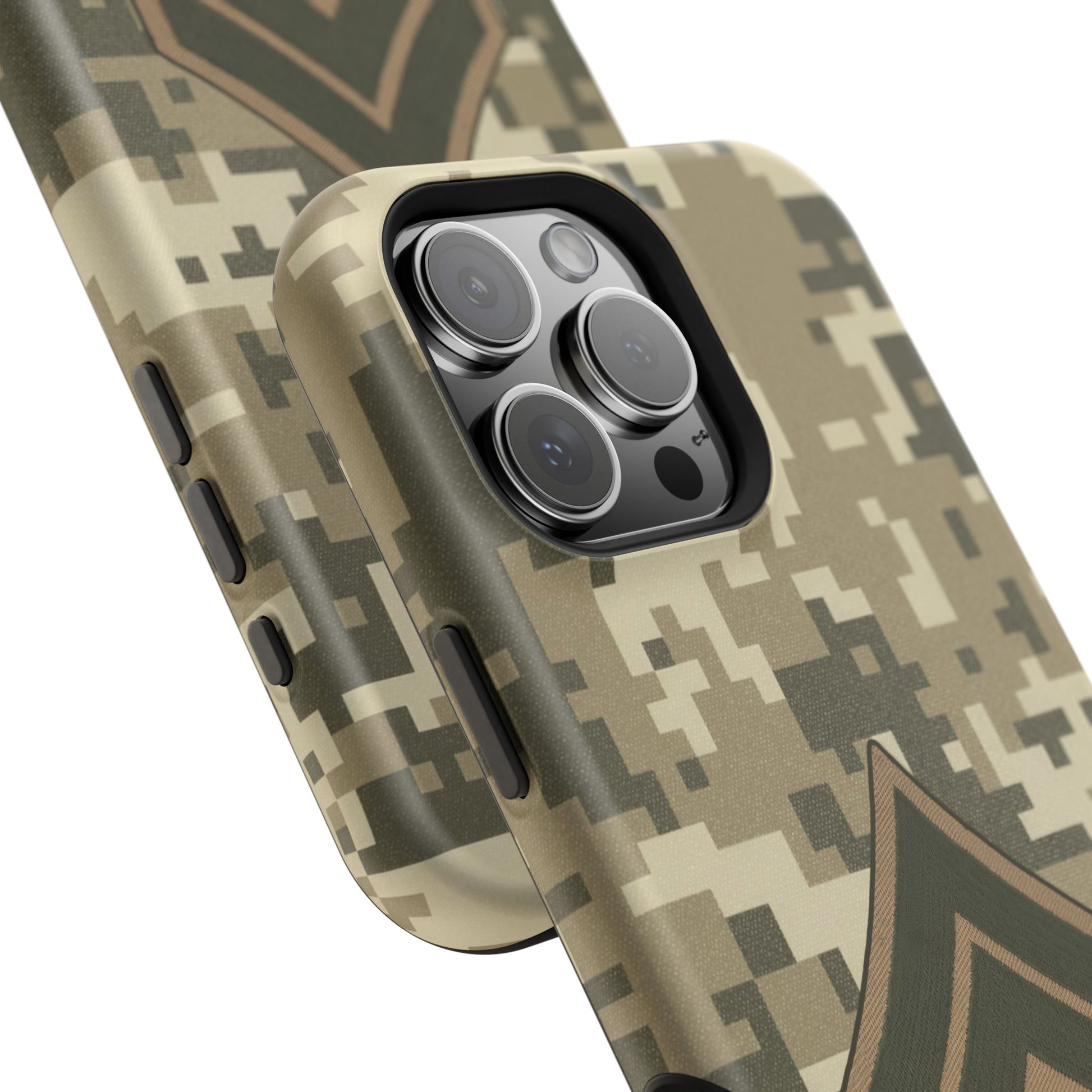 Camouflage Impact-Resistant Cases, Corporal
