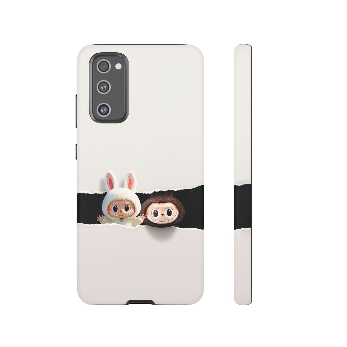 Monsters Samsung Tough Case — Rugged Protective Phone Cover