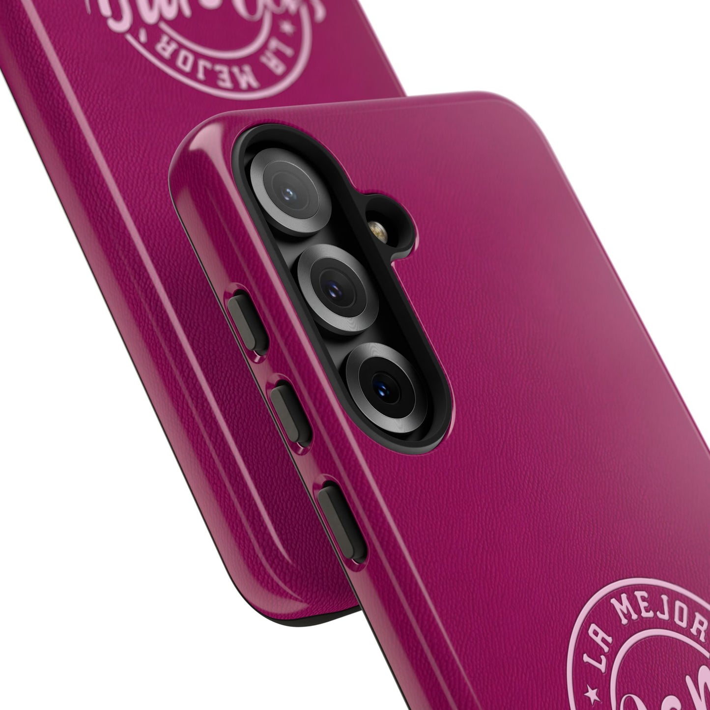 La Mejor Mama Impact-Resistant Cases