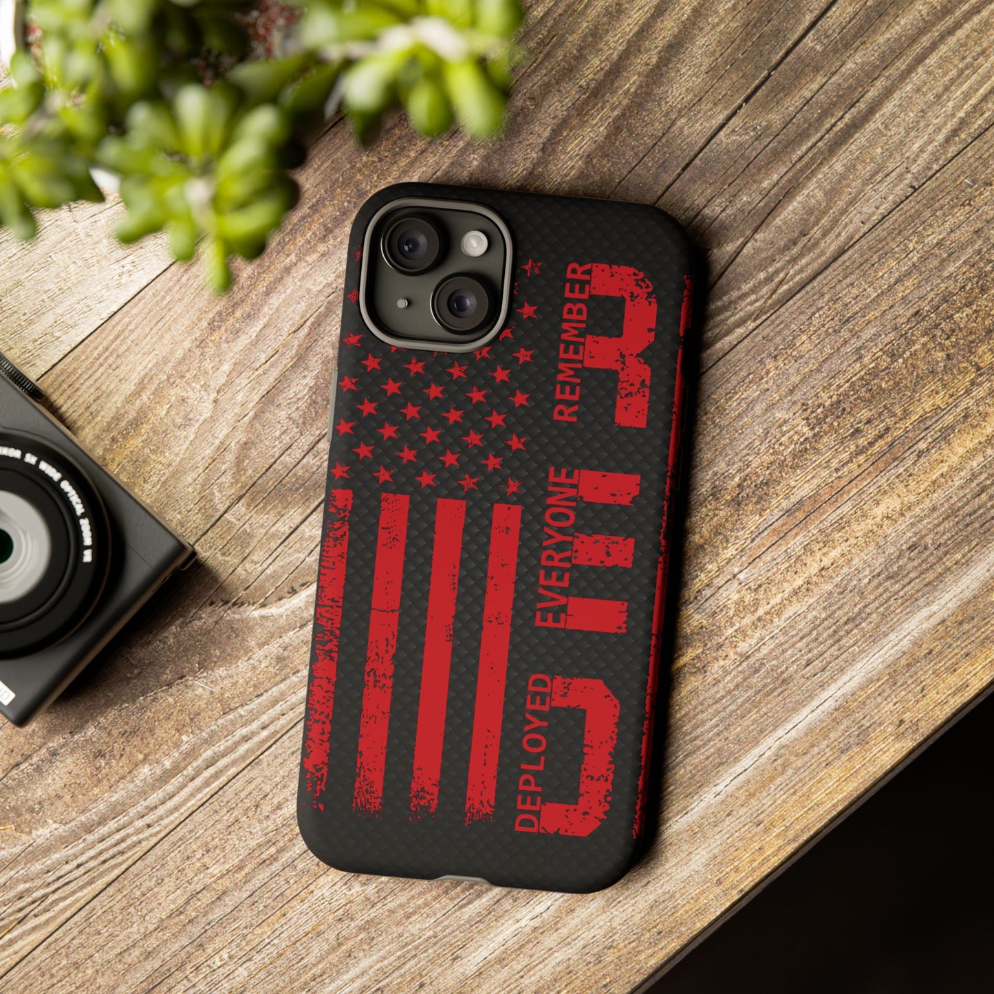 RED Friday Impact-Resistant Cases for iPhone