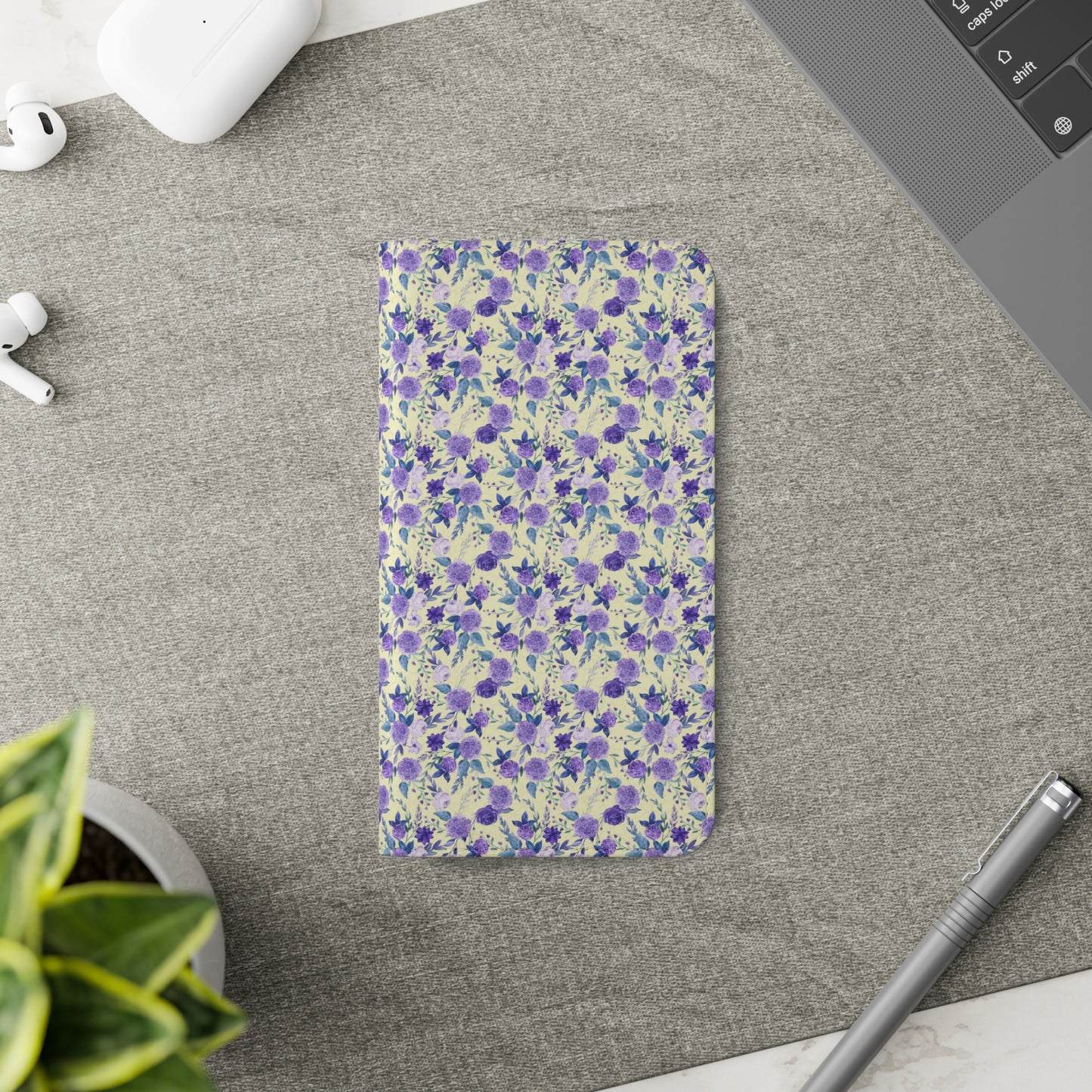 Violet Flip Cases