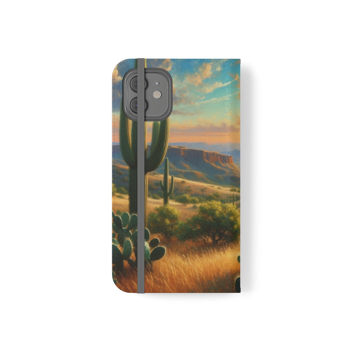 Texas Horizon Flip Cases