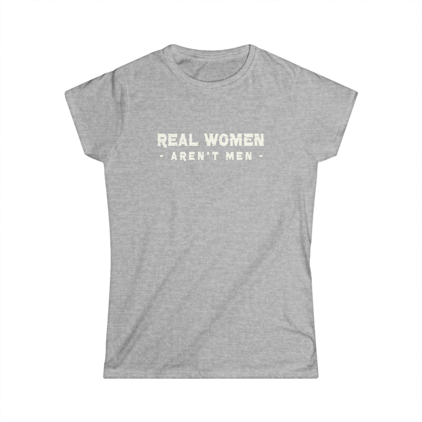 Real Women Women's Softstyle Tee