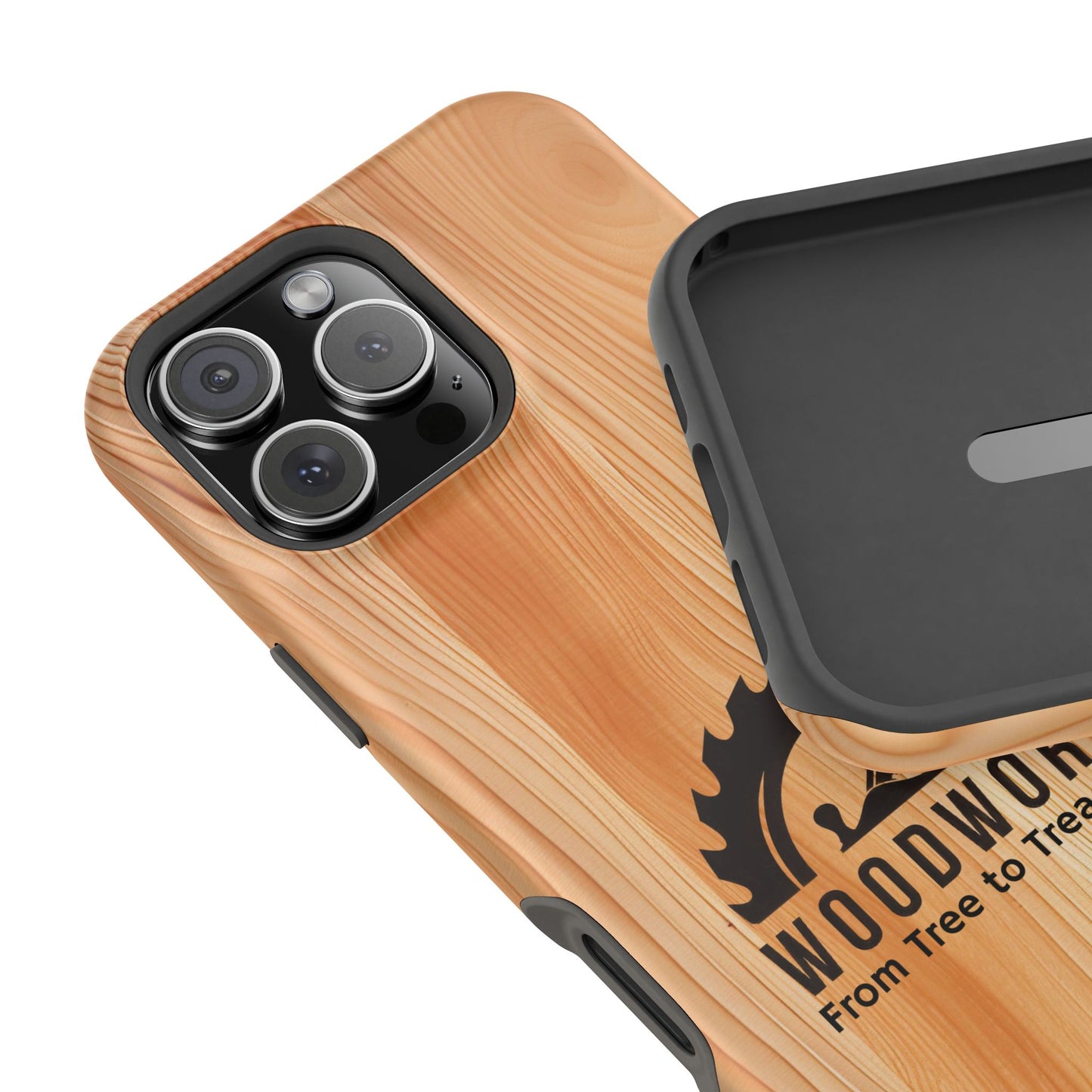 Tree to Treasure Magnetic iPhone Cases