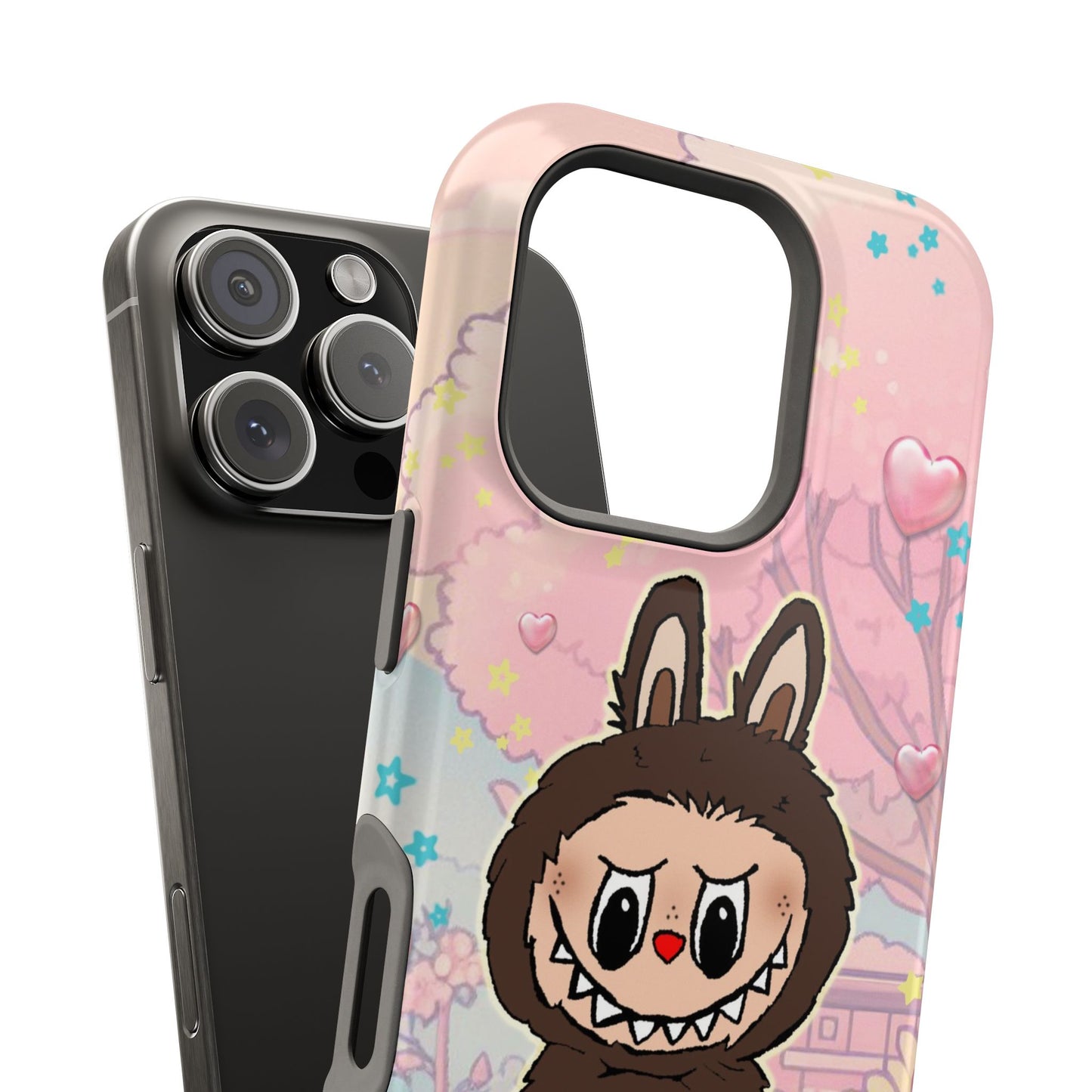 The Monsters Magnetic Tough Cases, Chestnut Cocoa