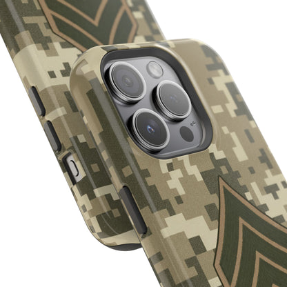 Jakers Camo Impact-Resistant Cases, Gunnery Sergeant