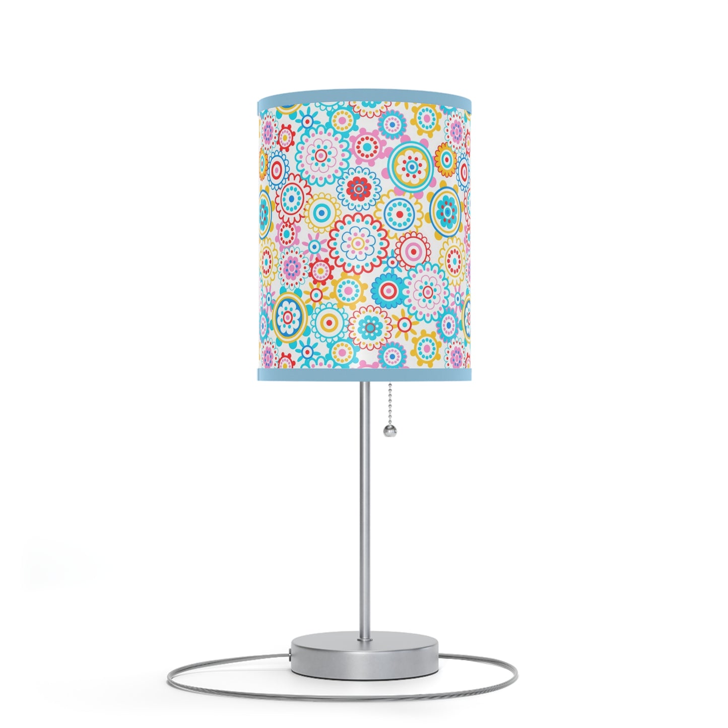 Flower Pop Lamp on a Stand, US|CA plug