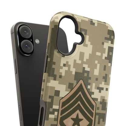 Camouflage Impact-Resistant Cases, Sergeant Major
