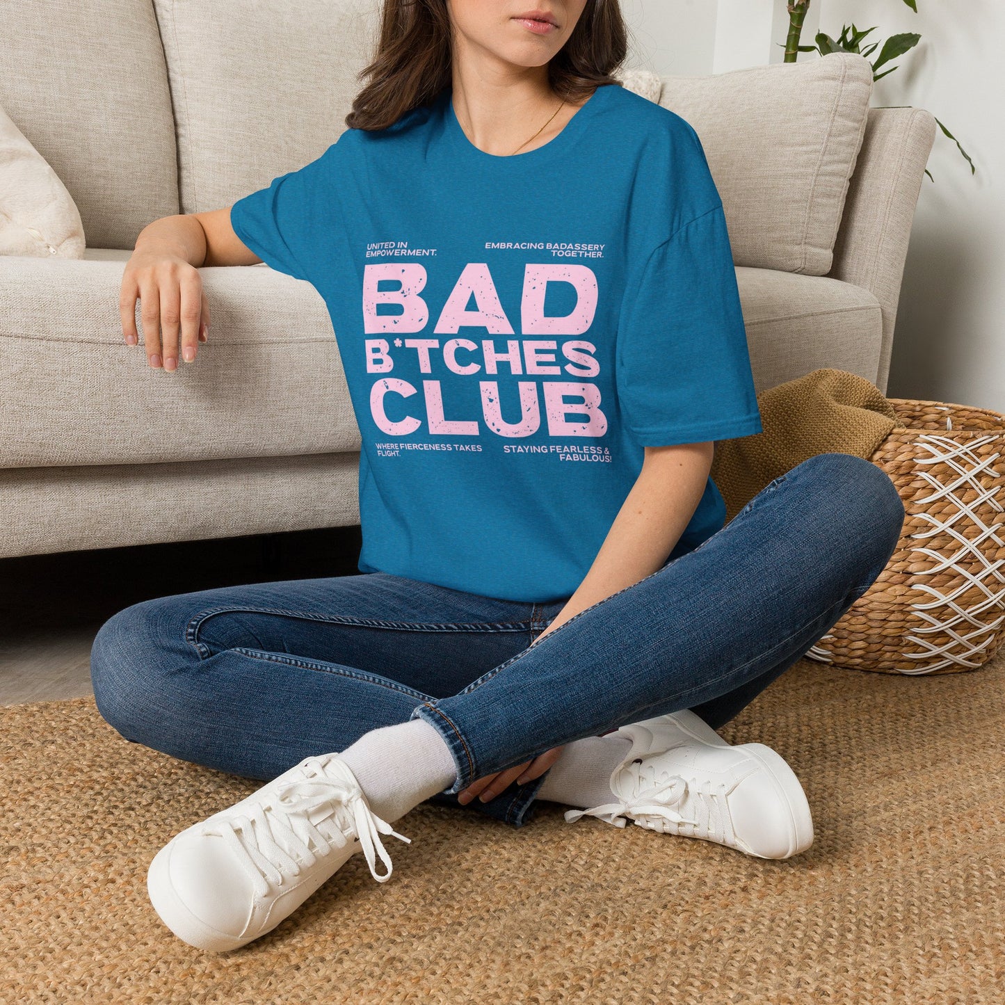 Bad B*tches Club Unisex T-Shirt