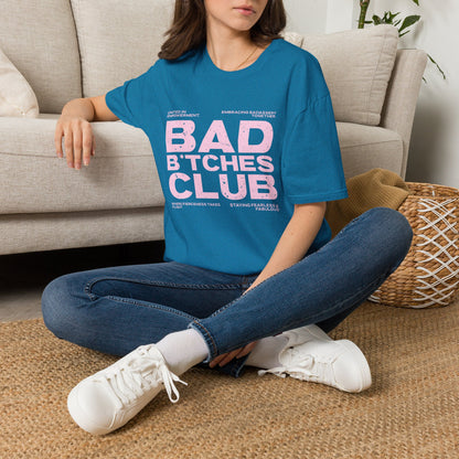Bad B*tches Club Unisex T-Shirt
