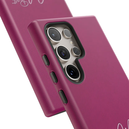 Best Mom Ever Impact-Resistant Case