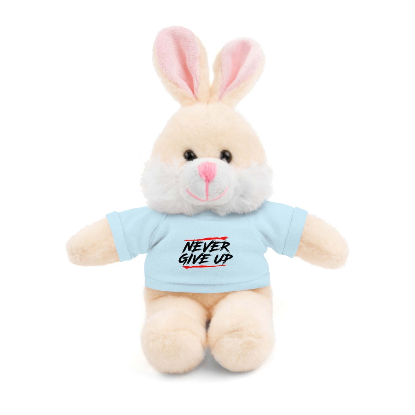 Motivation Stuffed Animal, Plush Inspirational Gift