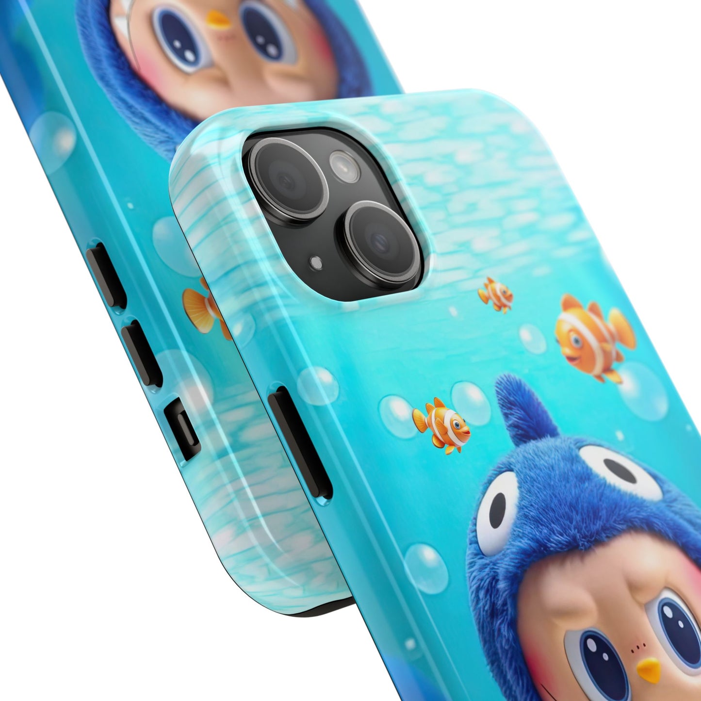 The Monsters Underwater Tough Case – Playful Design