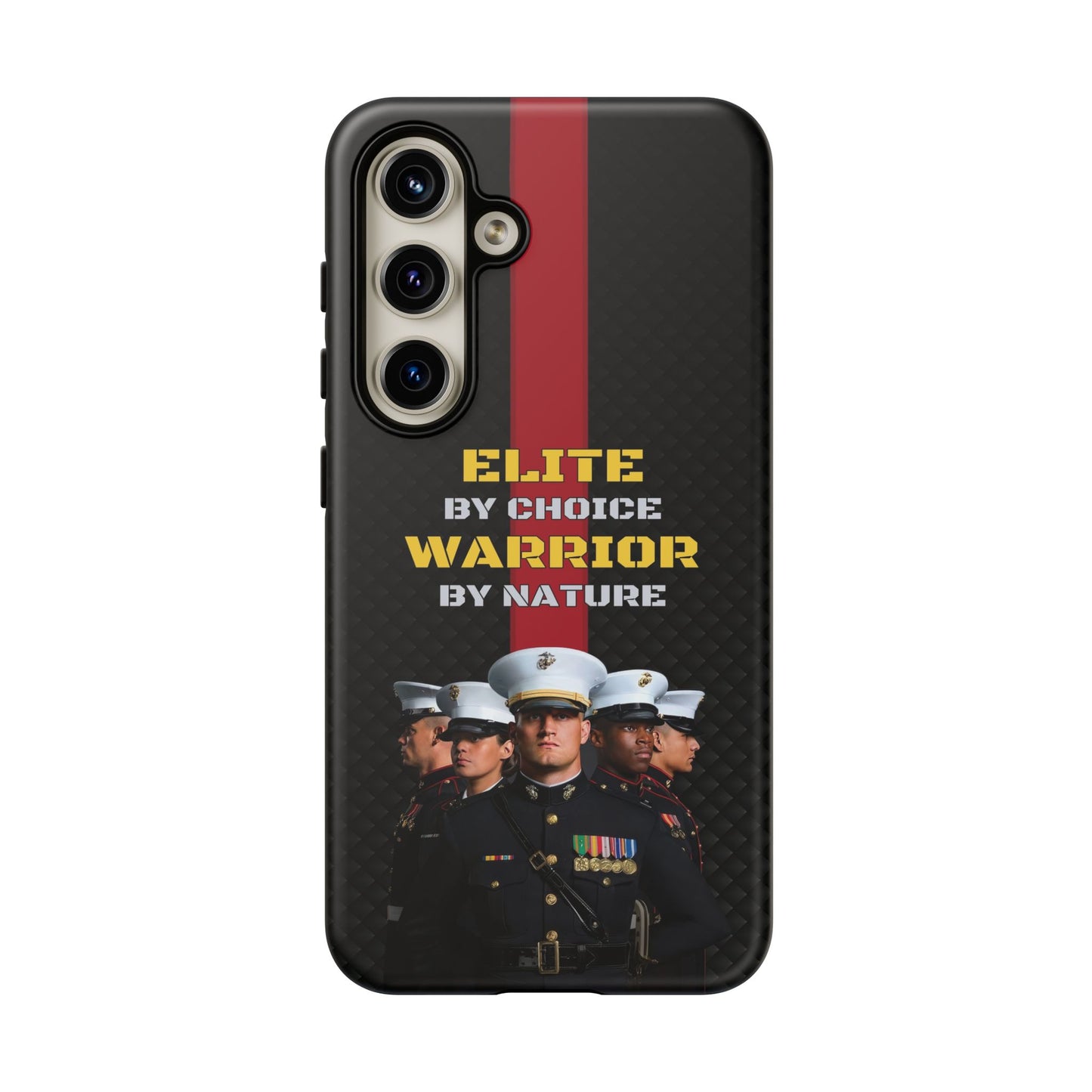 Elite Warrior Tough Case for Samsung Models