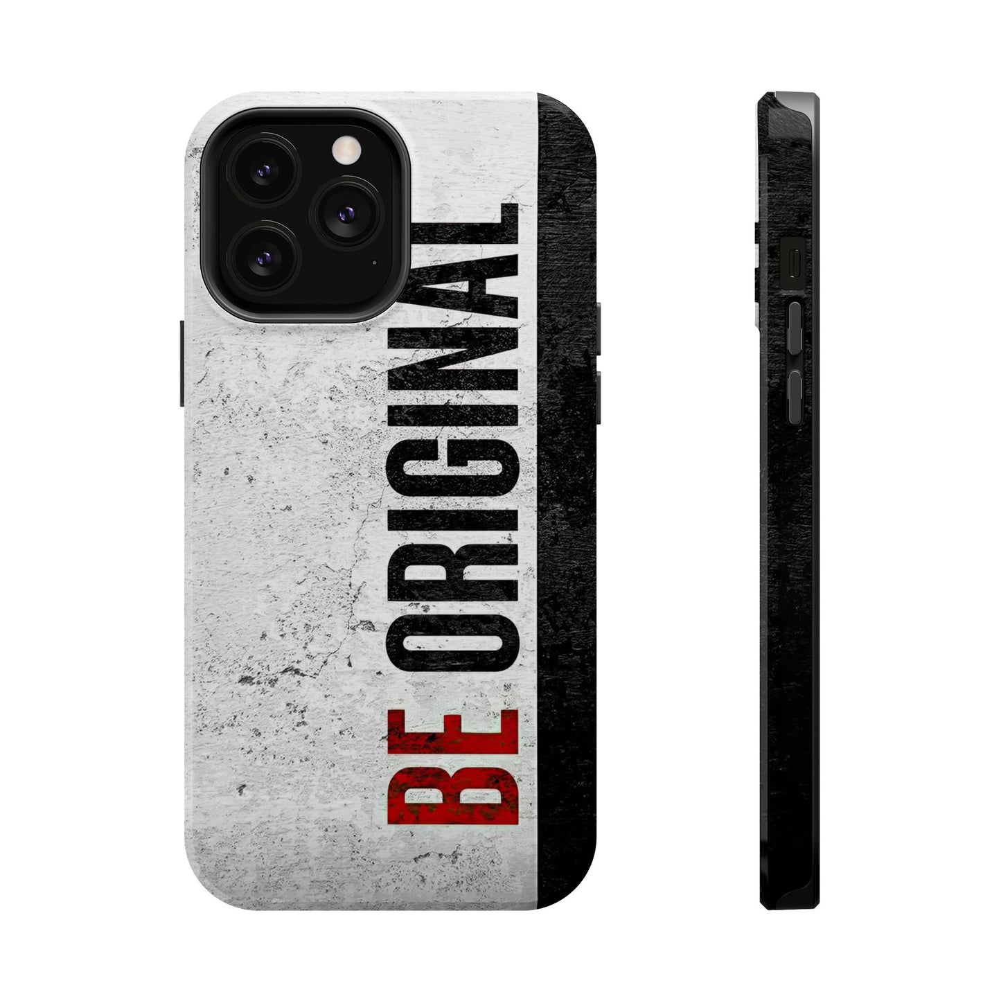 Be Original Magnetic Phone Case for iPhone