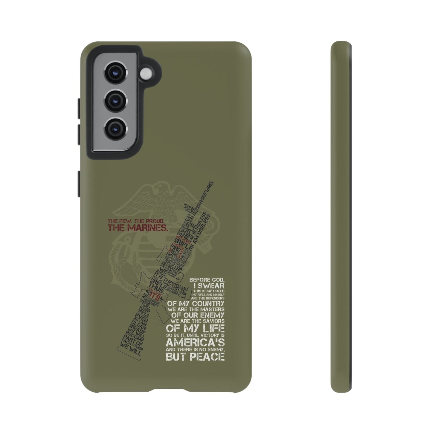 Marine ArmorTough Cases / Samsung