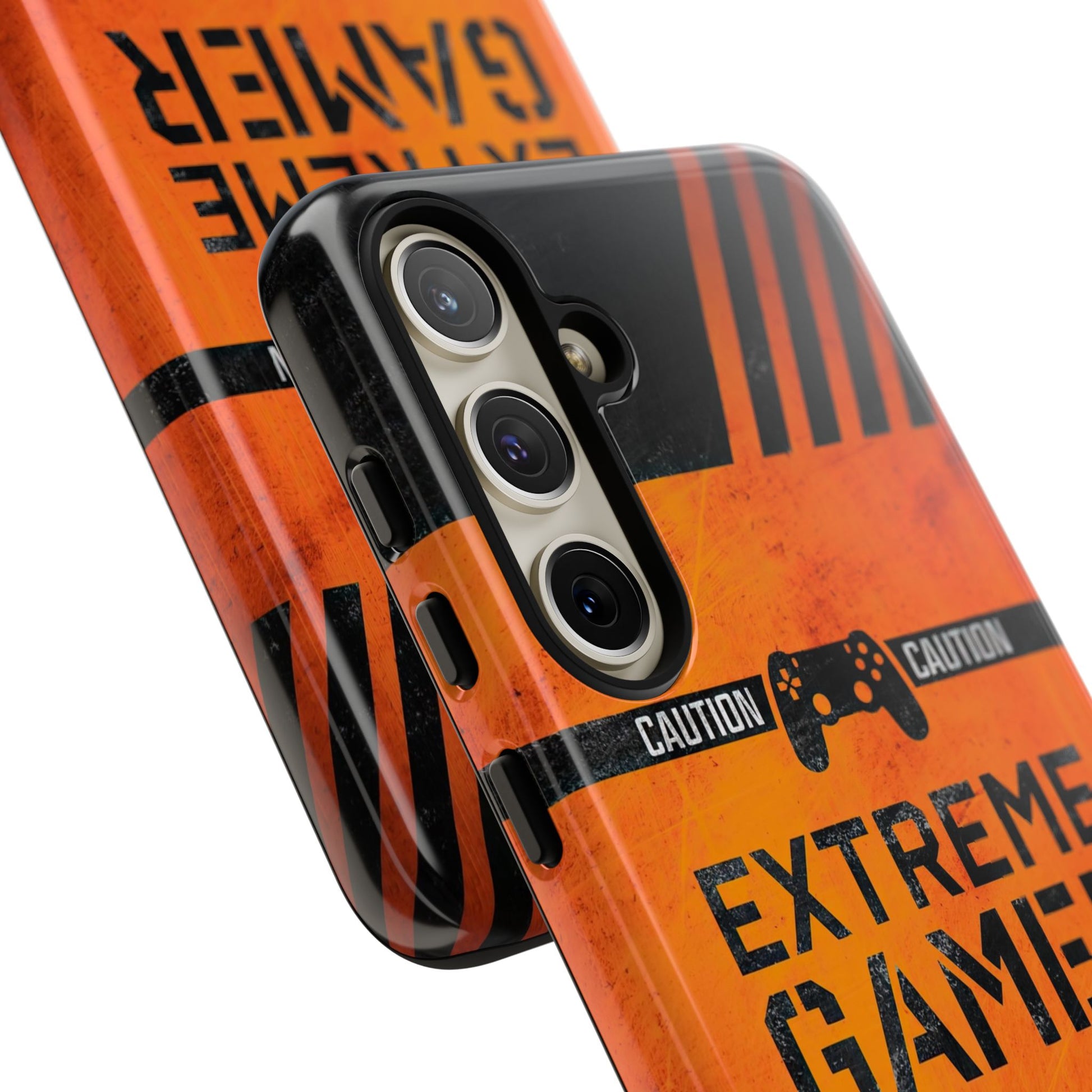 Extreme Gamer Case, Do Not Venture Beyond This Point