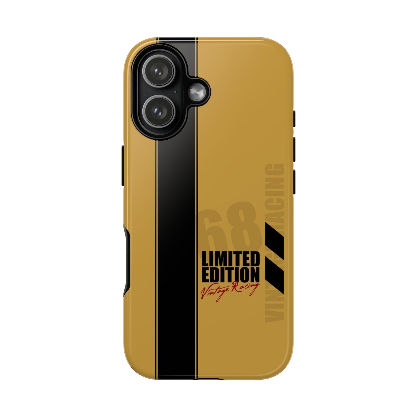 Vintage Racing 68 - Limited Edition Tough Case