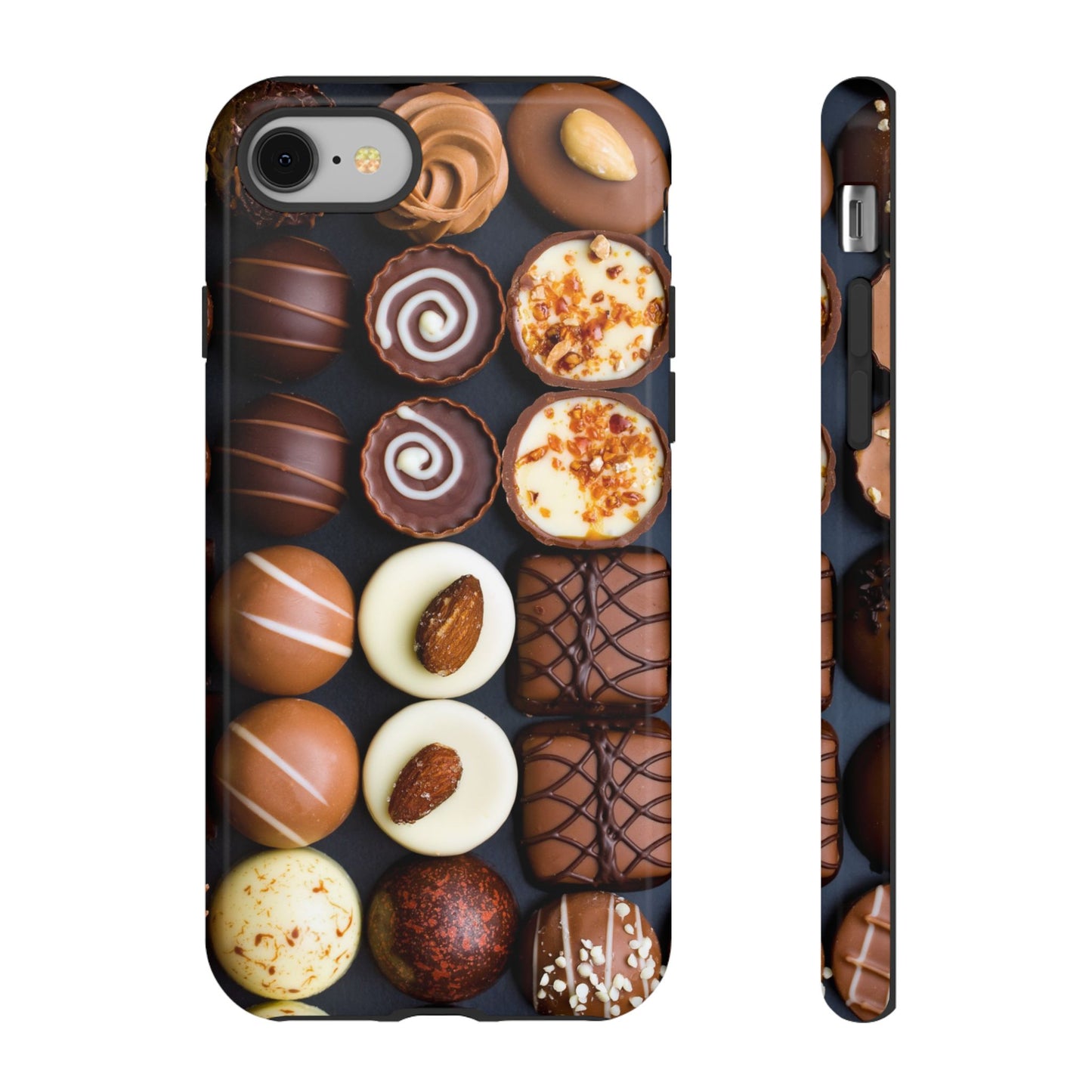 Truffles Tough Cases / iPhone