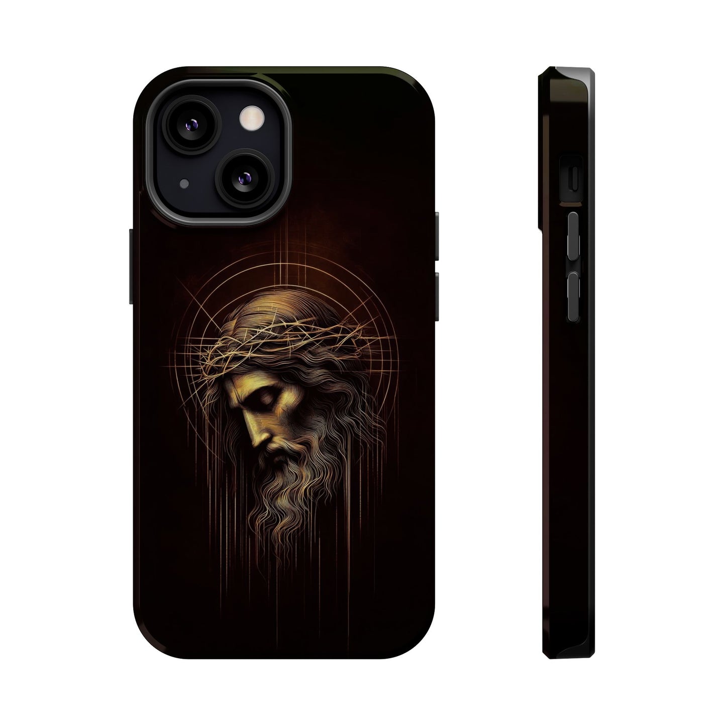 The Savior's Shield iPhone Magnetic Cases
