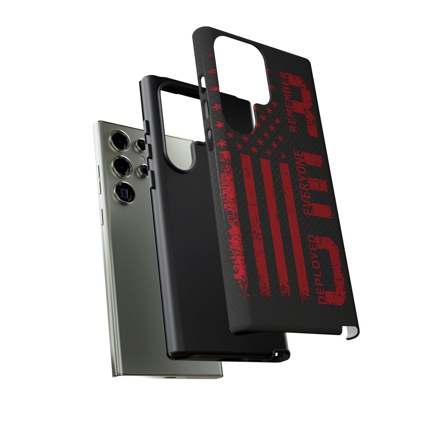 RED Friday Impact-Resistant Cases for Samsung