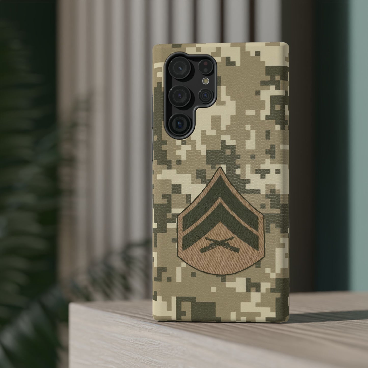 Camouflage Impact-Resistant Cases, Corporal