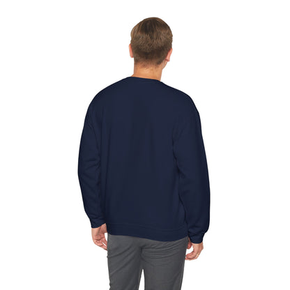 Texas Pride Unisex Heavy Blend™ Crewneck Sweatshirt - The Lone Star State